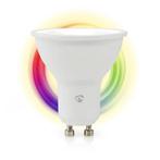 Zigbee 3.0 Smart GU10 Spot 4.7 Watt Color Ambiance RGB+CCT, Huis en Inrichting, Lampen | Losse lampen, Nieuw, Ophalen of Verzenden