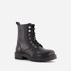Hush Puppies leren meisjes veterboots maat 39, Kleding | Dames, Schoenen, Verzenden, Nieuw