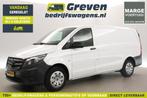 Zakelijke Lease |  Mercedes-Benz Vito 114 CDI Lang, Stof, Gebruikt, Euro 6, Wit