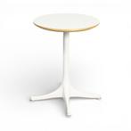Vitra Nelson 5451 salontafel, Ø43cm, Overige plaatsen, Ophalen of Verzenden, Gebruikt, Tafel