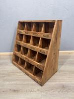 Kast - Hout - ladekast grutterskast