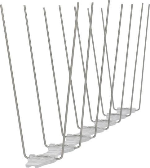 Avipoint vogelpinnen duiven P14 - 70 pinnen, Zakelijke goederen, Agrarisch | Werktuigen, Ophalen of Verzenden