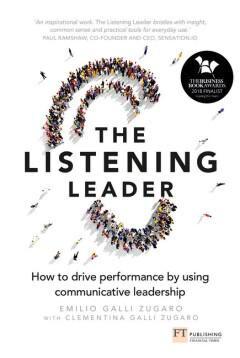 The Listening Leader 9781292142166 Galli Zugaro Emilio, Boeken, Taal | Engels, Zo goed als nieuw, Verzenden