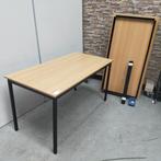 Kantinetafel / kantoortafel - 140x70 cm (alleen per set), Huis en Inrichting, Ophalen of Verzenden, Nieuw
