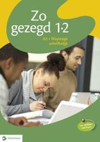 Zo gezegd 1.2 9789028981980 Christine Boeken, Verzenden, Gelezen, Christine Boeken