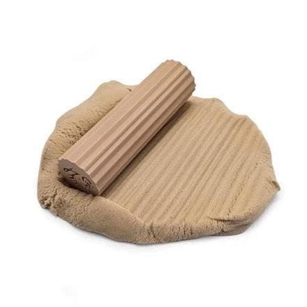 Grennn - Roller ribbel Nova voor bij kinetisch zand, Kinderen en Baby's, Speelgoed | Overig