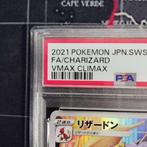 Pokémon - 1 Graded card - Charizard - PSA 10 - Scarlet &, Hobby en Vrije tijd, Verzamelkaartspellen | Pokémon, Nieuw