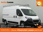 Peugeot Boxer Bestelbus L2 H2 2019 Diesel Handgeschakeld, Auto's, Peugeot, Zwart, Wit, Nieuw, Te koop