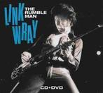 cd digi - Link Wray - The Rumble Man, Zo goed als nieuw, Verzenden