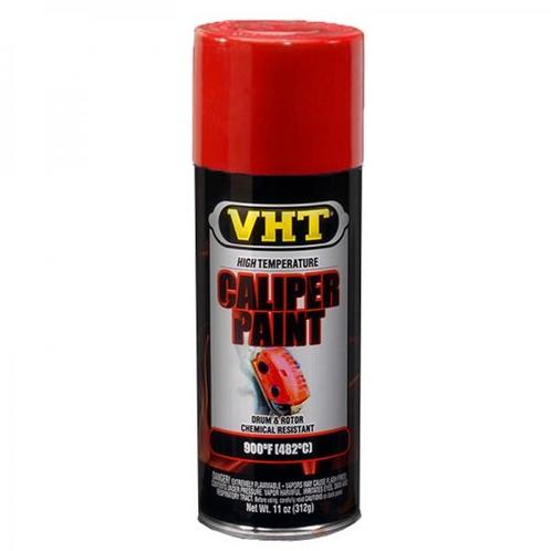 VHT Remklauwlak Real Red - Rood (VHT Remklauw lak), Auto diversen, Autogereedschap, Nieuw, Verzenden