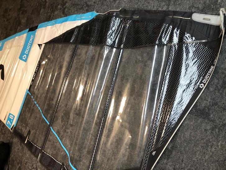 Duotone Warp Foil 7.8, Watersport en Boten, Windsurfen, Verzenden