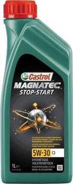 Castrol Magnatec Stop-Start 5W-30 C3 1L, Verzenden, Nieuw
