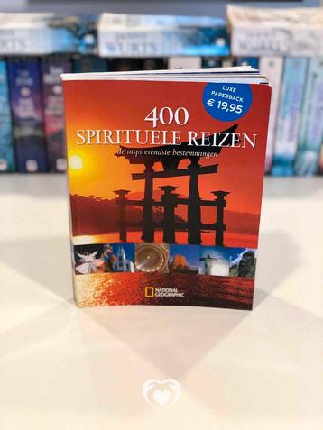 400 spirituele reizen - Keith Bellows [nofam.org] beschikbaar voor biedingen