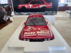 Minichamps 1:18 - Modelauto - BMW M3 (E30) - H. Grohs DTM, Hobby en Vrije tijd, Modelauto's | 1:5 tot 1:12, Nieuw
