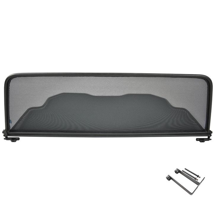 Rolls-Royce Corniche (1969-1993) Cabrio windscherm Zwart, Auto diversen, Overige Auto diversen, Ophalen of Verzenden