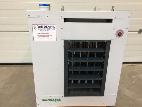 20 Kw THERMAGAS gasheater (3300), Doe-het-zelf en Verbouw, Verwarming en Radiatoren, Kachel, Gebruikt, 800 watt of meer, Ophalen of Verzenden