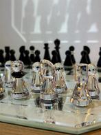 Swarovski - Beeldje - Chess Set - 155753 - Kristal