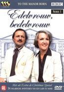 Edelvrouw bedelvrouw - Seizoen 1 - DVD, Verzenden, Nieuw in verpakking