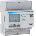 Hager Elektriciteitsmeter - ECP300C, Verzenden, Nieuw, Overige typen