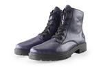 Rieker Veterboots in maat 42 Paars | 10% extra korting, Overige kleuren, Verzenden, Overige typen, Zo goed als nieuw