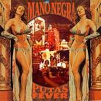LP gebruikt - Mano Negra - Putas Fever, Verzenden, Zo goed als nieuw