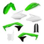 Acerbis plastic kit OEM Kawasaki KX 450F 2016-2017, Ophalen of Verzenden, Nieuw