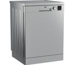 Beko Dvn04x20s - Vrijstaande Vaatwasser - 60 cm - 13, Ophalen of Verzenden, Nieuw, 85 tot 90 cm