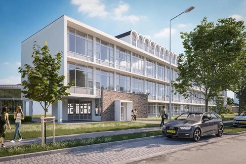 Studio te huur in Maastricht - 43 m² - 2 kamer(s) - 2 kamers, Huizen en Kamers, Kamers te huur, Maastricht