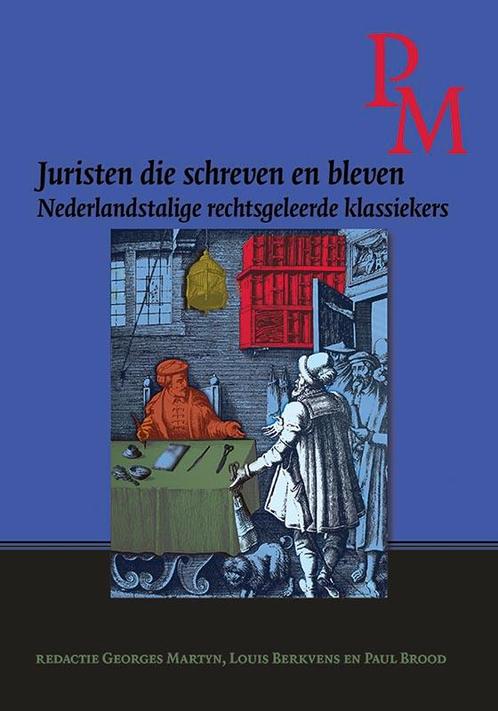 Juristen die schreven en bleven / Pro Memorie / 21(2019)2, Boeken, Politiek en Maatschappij, Zo goed als nieuw, Verzenden