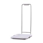 MediQo-line opvangschaal 500ml MQDTH05 - RVS, Verzenden, Nieuw