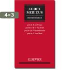 Codex Medicus 9789062287642 R.O.B. Gans, Boeken, Verzenden, Gelezen, R.O.B. Gans