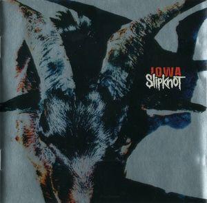 cd - Slipknot - Iowa, Cd's en Dvd's, Cd's | Overige Cd's, Zo goed als nieuw, Verzenden