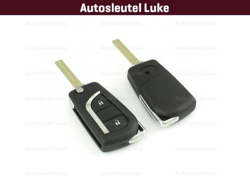 2-knops klapsleutel behuizing kpb1303 voor Toyota, Auto-onderdelen, Elektronica en Kabels, Nieuw, Verzenden