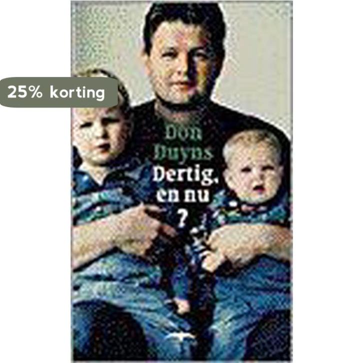 Dertig, en nu ? 9789060055496 D. Duyns, Boeken, Romans, Zo goed als nieuw, Verzenden