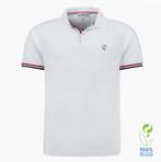 -35% Q1905  Q1905 Polo shirt matchplay -  maat XXXL, Nieuw, Wit, Verzenden