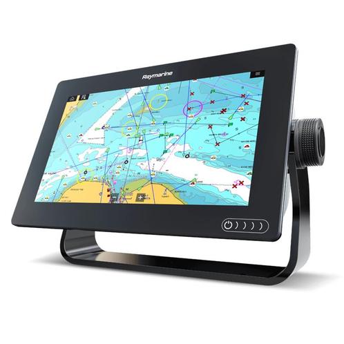 Raymarine Axiom+ 9 RealVision Display met GPS en Inerne 600, Watersport en Boten, Bootonderdelen, Nieuw, Zeilboot of Motorboot
