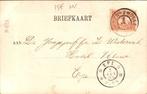 Nederland - Hattem - Ansichtkaart (107) - 1900-1960, Gelopen
