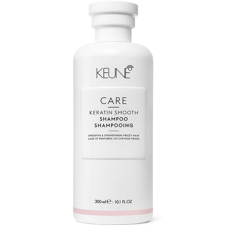 Keune  Care  Keratin Smooth  Shampoo  300 ml, Sieraden, Tassen en Uiterlijk, Uiterlijk | Haarverzorging, Nieuw, Verzenden