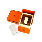 Hermès - Clipper - CL2 917 - Heren - 2000-2010, Nieuw
