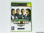 Xbox Classic - World Championship Snooker - 2014 - New & Sea, Spelcomputers en Games, Verzenden, Gebruikt