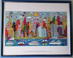 James Rizzi (after) - MY NEW YORK CITY