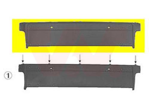 NUMMERPLAAT VOOR BMW 5 E39 1995-2000 51118159357, Auto diversen, Auto-accessoires, Nieuw, Ophalen of Verzenden