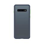 Samsung Galaxy S10 Back Cover - Blauw/Transparant, Telecommunicatie, Mobiele telefoons | Toebehoren en Onderdelen, Nieuw, Bescherming