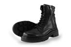 Giga Veterboots in maat 35 Zwart | 10% extra korting, Verzenden, Jongen of Meisje, Schoenen, Zo goed als nieuw