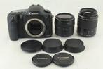 Canon EOS 20DEF 35-70mm F/3.5-4.5EF 80-200mm F/4.5-5.6, Nieuw