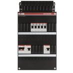 ABB busboard groepenkast 1 fase 5 groepen 220 x 390, Ophalen of Verzenden, Nieuw
