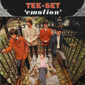 LP gebruikt - Tee-Set - Emotion, Cd's en Dvd's, Vinyl | Rock, Zo goed als nieuw, Verzenden