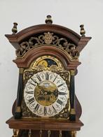 Wandklok - Hout - 1960-1970 - Vintage warmink/wuba klok
