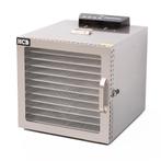 HCB Voedseldroger - 12 rekken - RVS droogoven - dehydrator -, Verzenden, Nieuw in verpakking, Overige typen