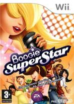 Boogie SuperStar [Wii], Spelcomputers en Games, Games | Nintendo Wii, Ophalen of Verzenden, Zo goed als nieuw